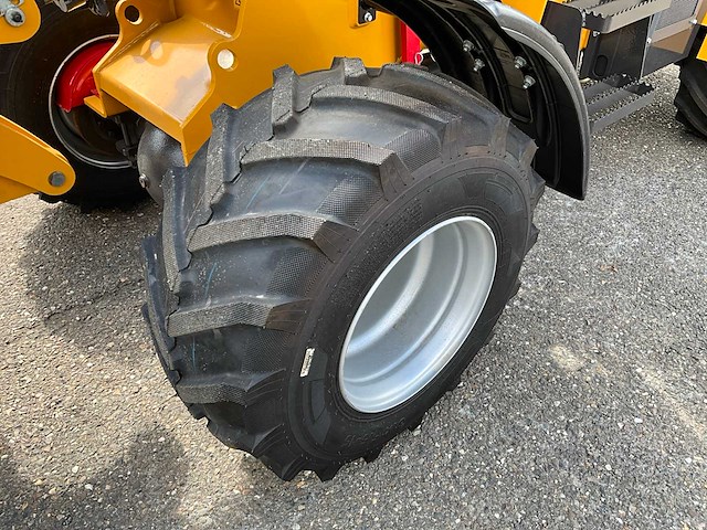 Ongebruikt wolf mini 780 wiellader - afbeelding 10 van  34