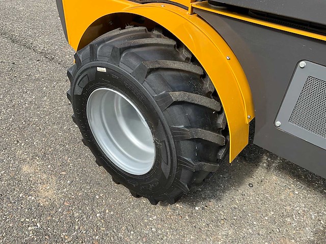 Ongebruikt wolf mini 780 wiellader - afbeelding 12 van  34