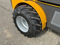 Ongebruikt wolf mini 780 wiellader - afbeelding 12 van  34