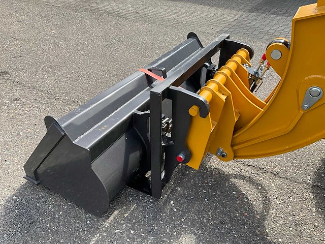 Ongebruikt wolf mini 780 wiellader - afbeelding 16 van  34