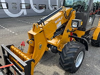 Ongebruikt wolf mini 780 wiellader - afbeelding 18 van  34