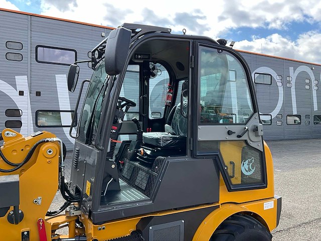 Ongebruikt wolf mini 780 wiellader - afbeelding 21 van  34