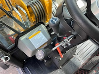 Ongebruikt wolf mini 780 wiellader - afbeelding 25 van  34