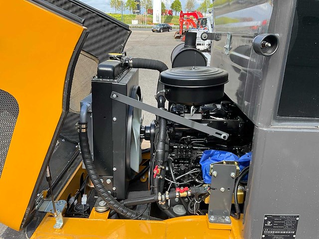 Ongebruikt wolf mini 780 wiellader - afbeelding 30 van  34