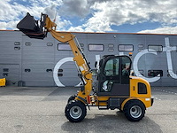 Ongebruikt wolf mini 780 wiellader - afbeelding 3 van  8