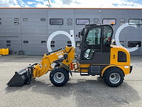 Ongebruikt wolf mini 780 wiellader - afbeelding 4 van  8