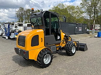 Ongebruikt wolf mini 780 wiellader - afbeelding 7 van  8