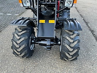 Ongebruikt wolf mini750 mini wiellader - afbeelding 24 van  29