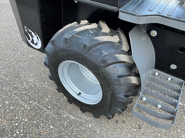 Ongebruikt wolf mini750 mini wiellader - afbeelding 3 van  29