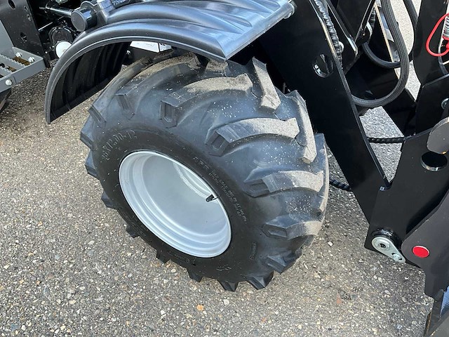 Ongebruikt wolf mini750 mini wiellader - afbeelding 4 van  29