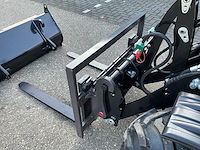 Ongebruikt wolf mini750 mini wiellader - afbeelding 8 van  29