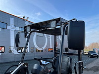 Ongebruikt wolf mini750 mini wiellader - afbeelding 10 van  29