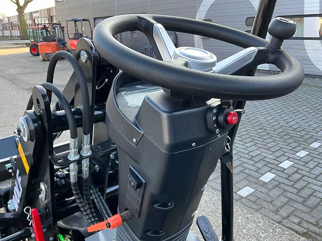 Ongebruikt wolf mini750 mini wiellader - afbeelding 28 van  29