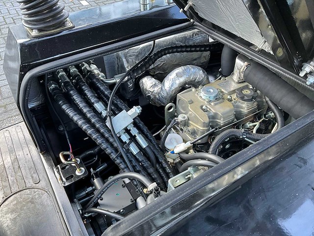 Ongebruikt wolf mini750 mini wiellader - afbeelding 26 van  29