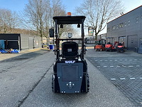 Ongebruikt wolf mini750 mini wiellader - afbeelding 19 van  29