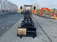 Ongebruikt wolf mini750 mini wiellader - afbeelding 22 van  29