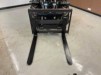 Ongebruikt wolf mini750 mini wiellader - afbeelding 4 van  26