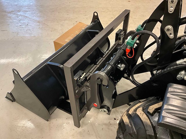 Ongebruikt wolf mini750 mini wiellader - afbeelding 5 van  26