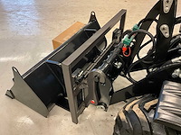 Ongebruikt wolf mini750 mini wiellader - afbeelding 5 van  26