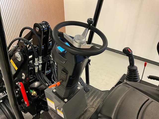 Ongebruikt wolf mini750 mini wiellader - afbeelding 10 van  26