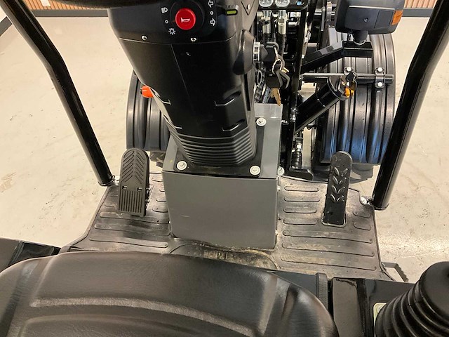 Ongebruikt wolf mini750 mini wiellader - afbeelding 13 van  26