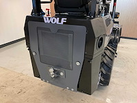 Ongebruikt wolf mini750 mini wiellader - afbeelding 15 van  26