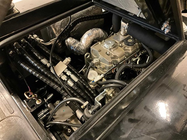 Ongebruikt wolf mini750 mini wiellader - afbeelding 16 van  26