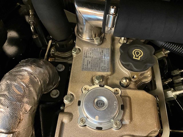 Ongebruikt wolf mini750 mini wiellader - afbeelding 17 van  26