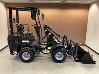 Ongebruikt wolf mini750 mini wiellader - afbeelding 21 van  26