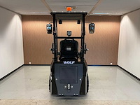Ongebruikt wolf mini750 mini wiellader - afbeelding 22 van  26