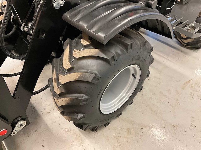 Ongebruikt wolf mini750 mini wiellader - afbeelding 23 van  26