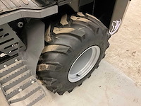 Ongebruikt wolf mini750 mini wiellader - afbeelding 24 van  26