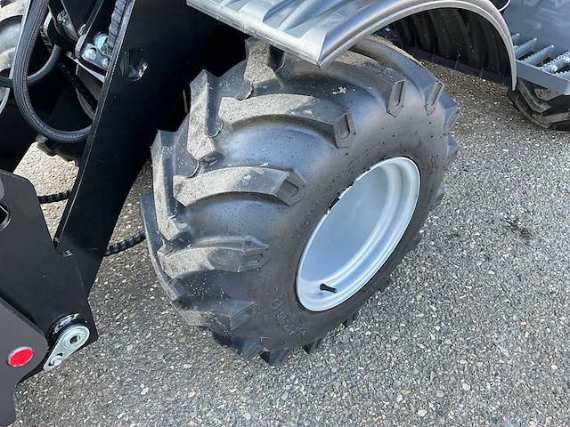 Ongebruikt wolf mini750 mini wiellader - afbeelding 2 van  21