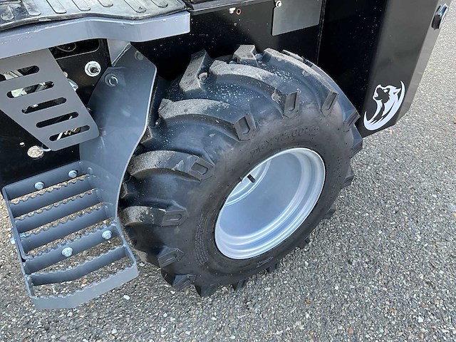 Ongebruikt wolf mini750 mini wiellader - afbeelding 3 van  21