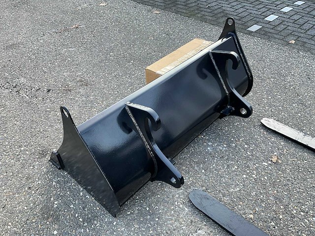 Ongebruikt wolf mini750 mini wiellader - afbeelding 7 van  21