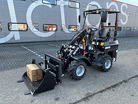 Ongebruikt wolf mini750 mini wiellader - afbeelding 1 van  21