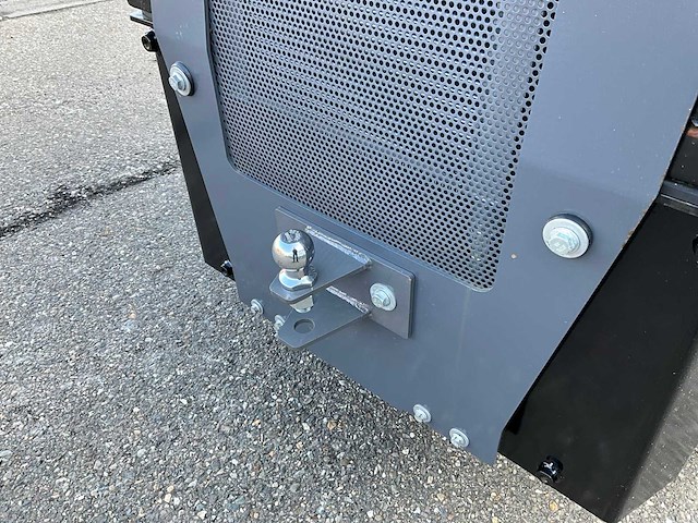 Ongebruikt wolf mini750 mini wiellader - afbeelding 13 van  21