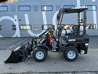 Ongebruikt wolf mini750 mini wiellader - afbeelding 17 van  21