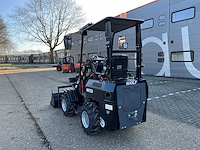 Ongebruikt wolf mini750 mini wiellader - afbeelding 18 van  21