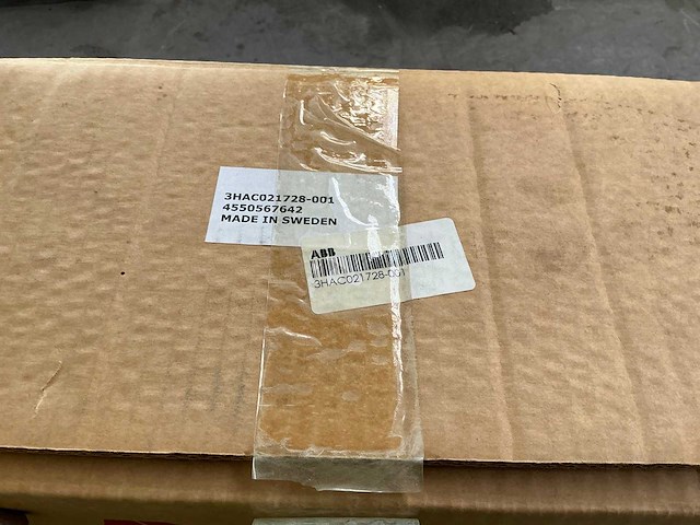 Ongebruikte abb servo motor - afbeelding 4 van  13