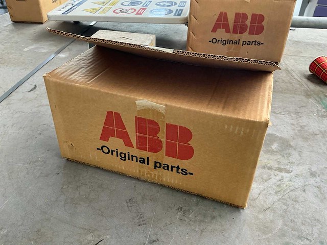 Ongebruikte abb servo motor - afbeelding 5 van  13