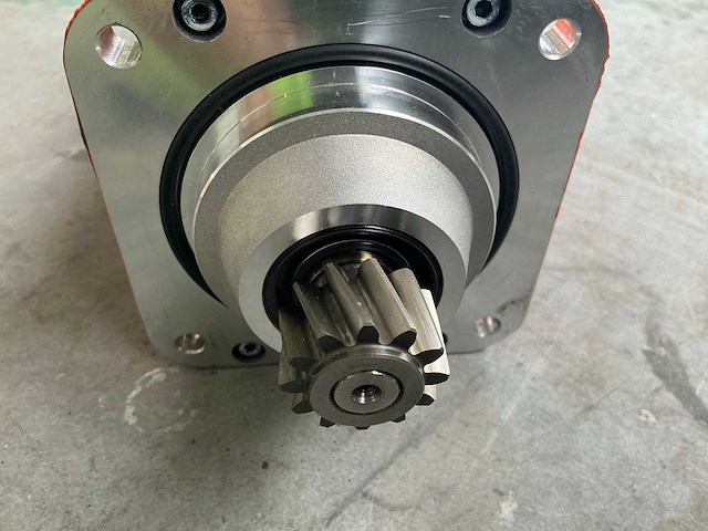 Ongebruikte abb servo motor - afbeelding 10 van  13