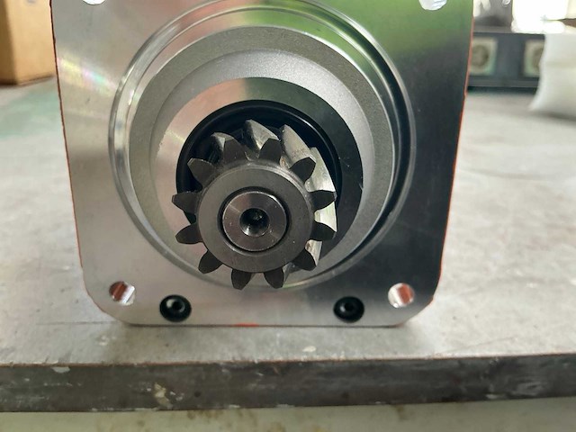 Ongebruikte abb servo motor - afbeelding 3 van  15