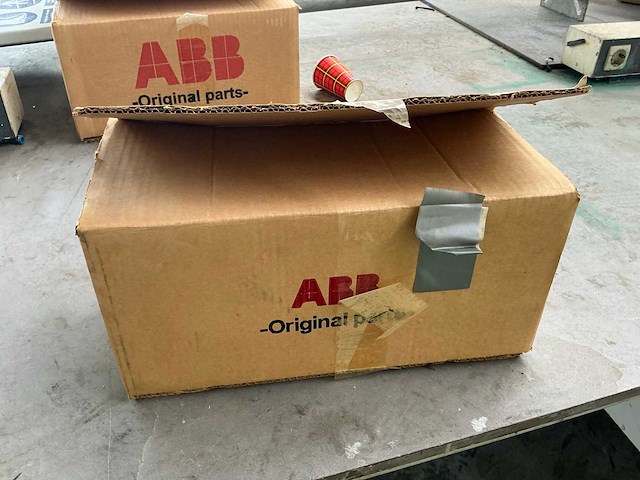 Ongebruikte abb servo motor - afbeelding 7 van  15