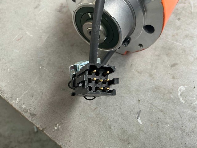 Ongebruikte abb servo motor - afbeelding 12 van  15