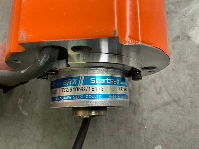 Ongebruikte abb servo motor - afbeelding 14 van  15