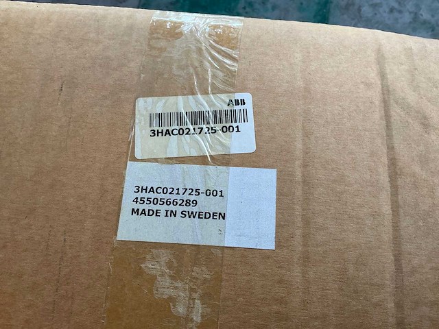 Ongebruikte abb servo motor - afbeelding 6 van  15