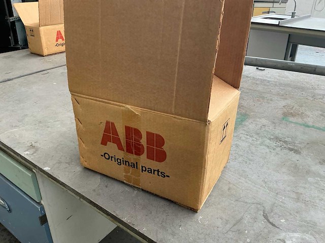 Ongebruikte abb servo motor - afbeelding 7 van  15