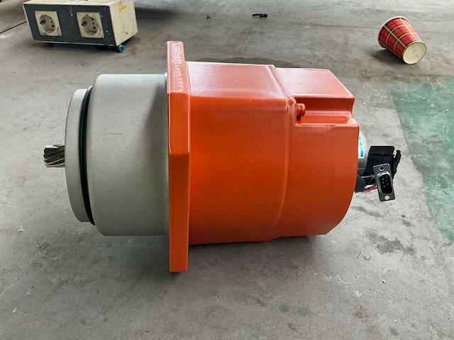Ongebruikte abb servo motor - afbeelding 8 van  15