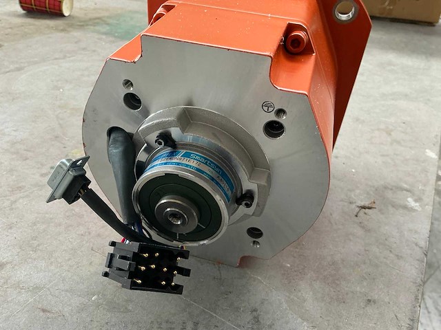 Ongebruikte abb servo motor - afbeelding 14 van  15